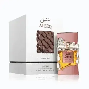 Nusuk Ateeq