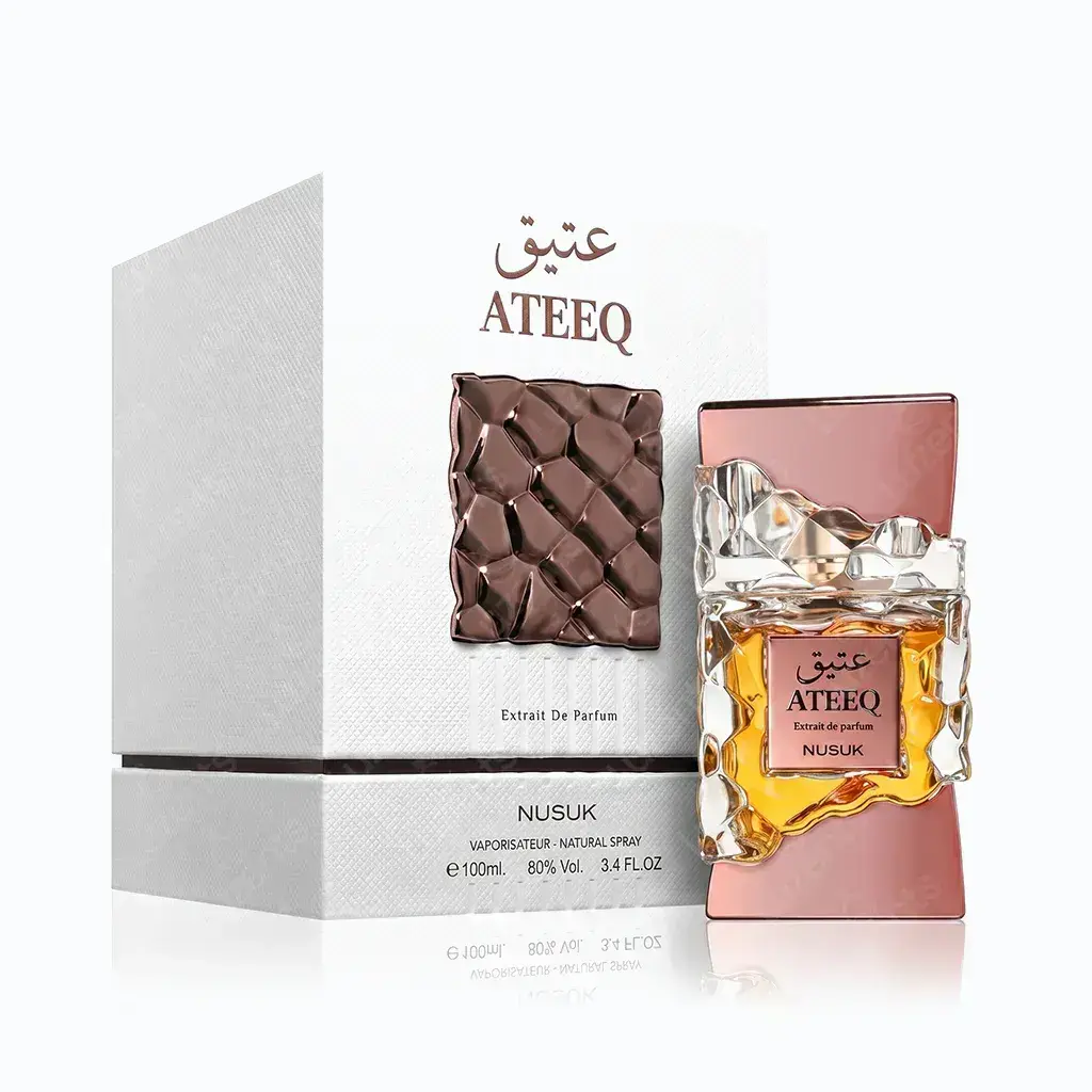 Nusuk Ateeq