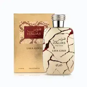 Rasasi Hawas Lava Gold