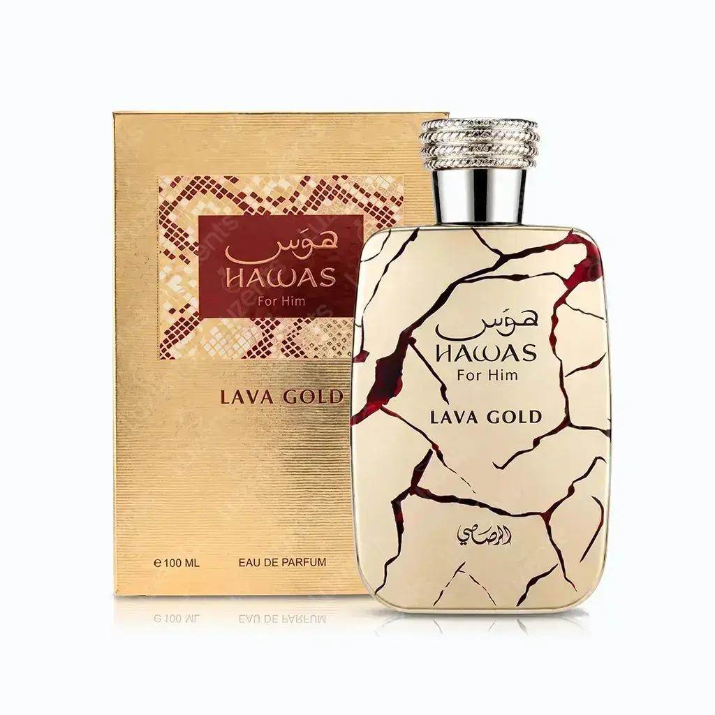 Rasasi Hawas Lava Gold