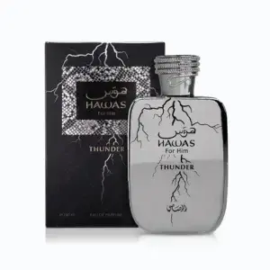 Rasasi Hawas Thunder