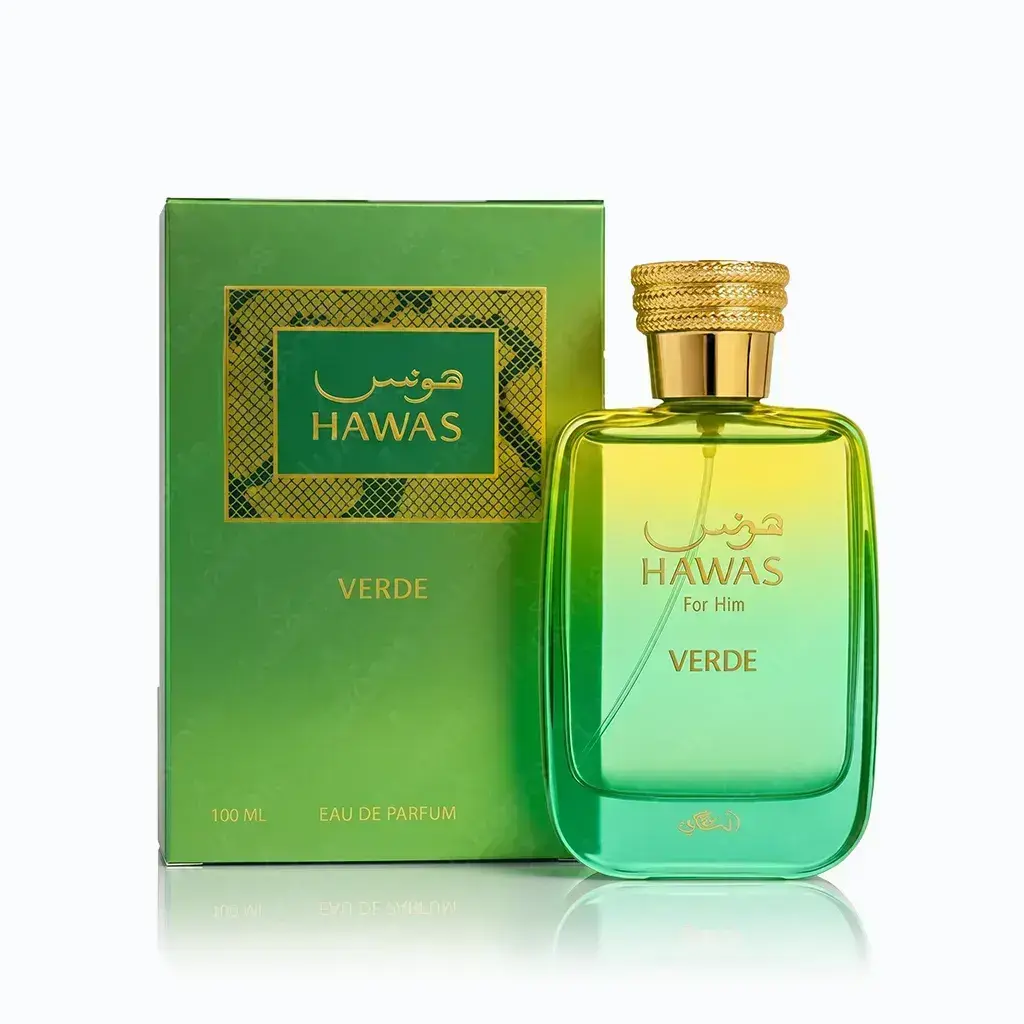 Rasasi Hawas Verde