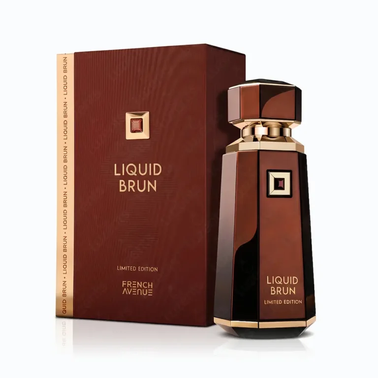 Luzents 8 French Avenue Liquid Brun Limited Edition 150ml