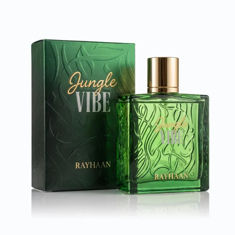Rayhaan Jungle Vibe