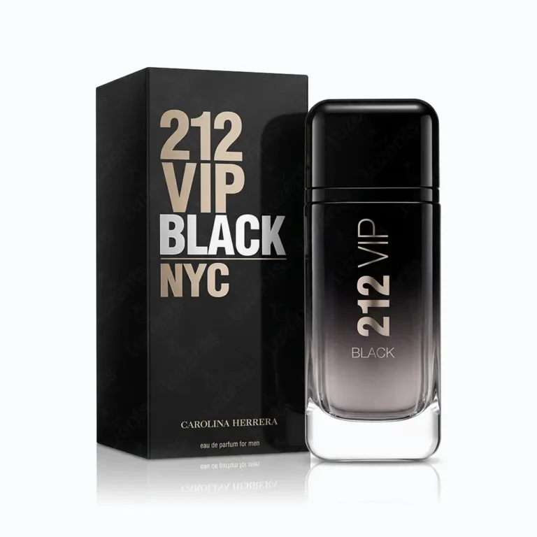 Carolina Herrera 212 VIP Black