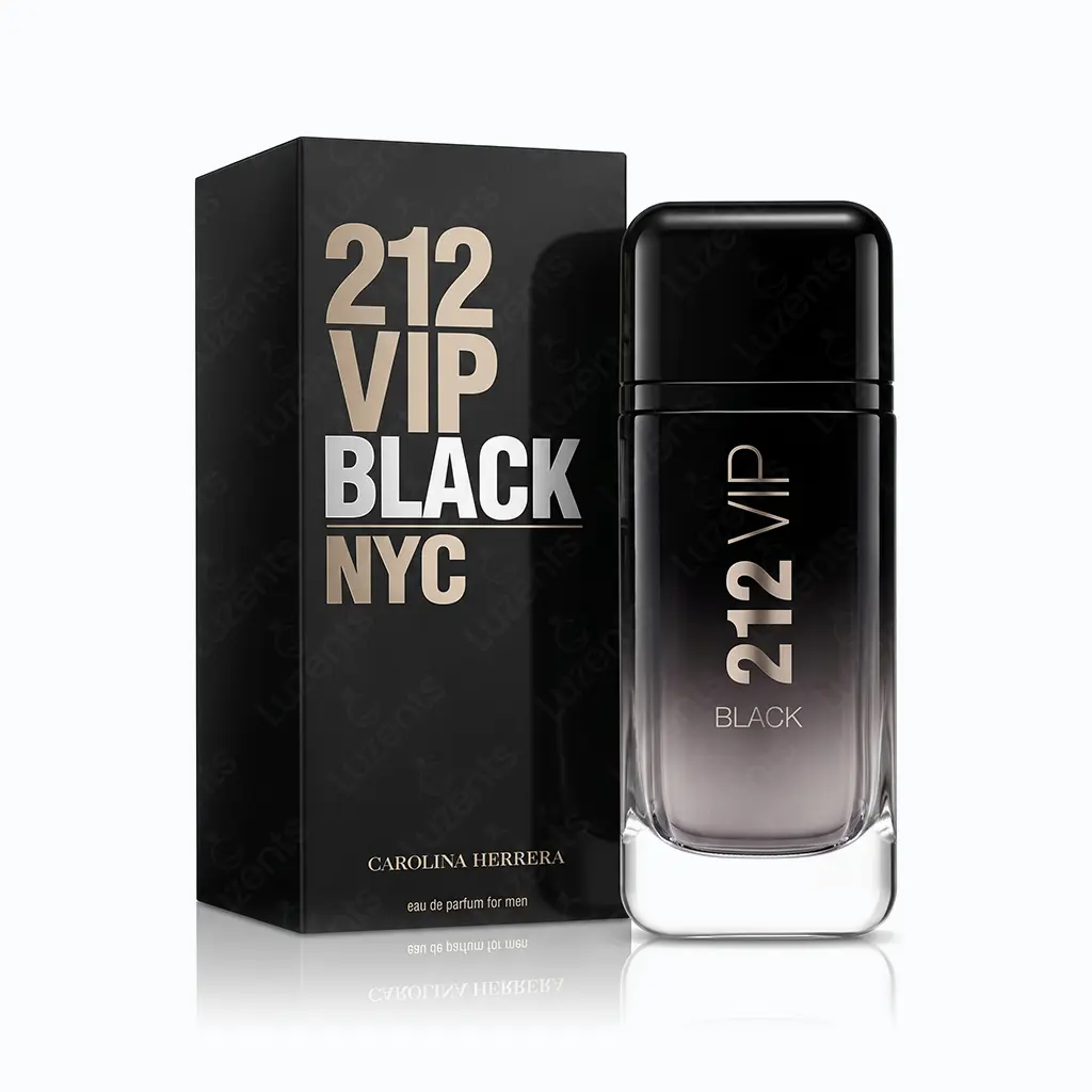 Carolina Herrera 212 VIP Black
