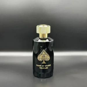 Jo Milano Game of Spades Wildcard