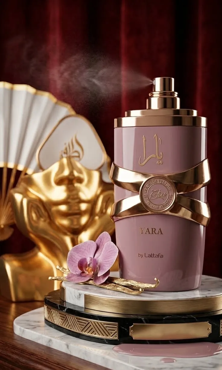 Lattafa Yara Elixir