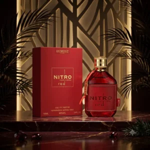 Dumont Nitro Red Intensely