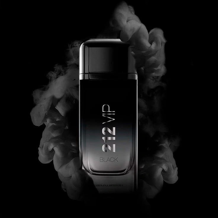 Perfume para hombre 212 VIP Black Carolina Herrera Riobamba Ecuador