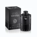 Frasco y caja negra azzaro the most wanted edp intense ecuador Riobamba