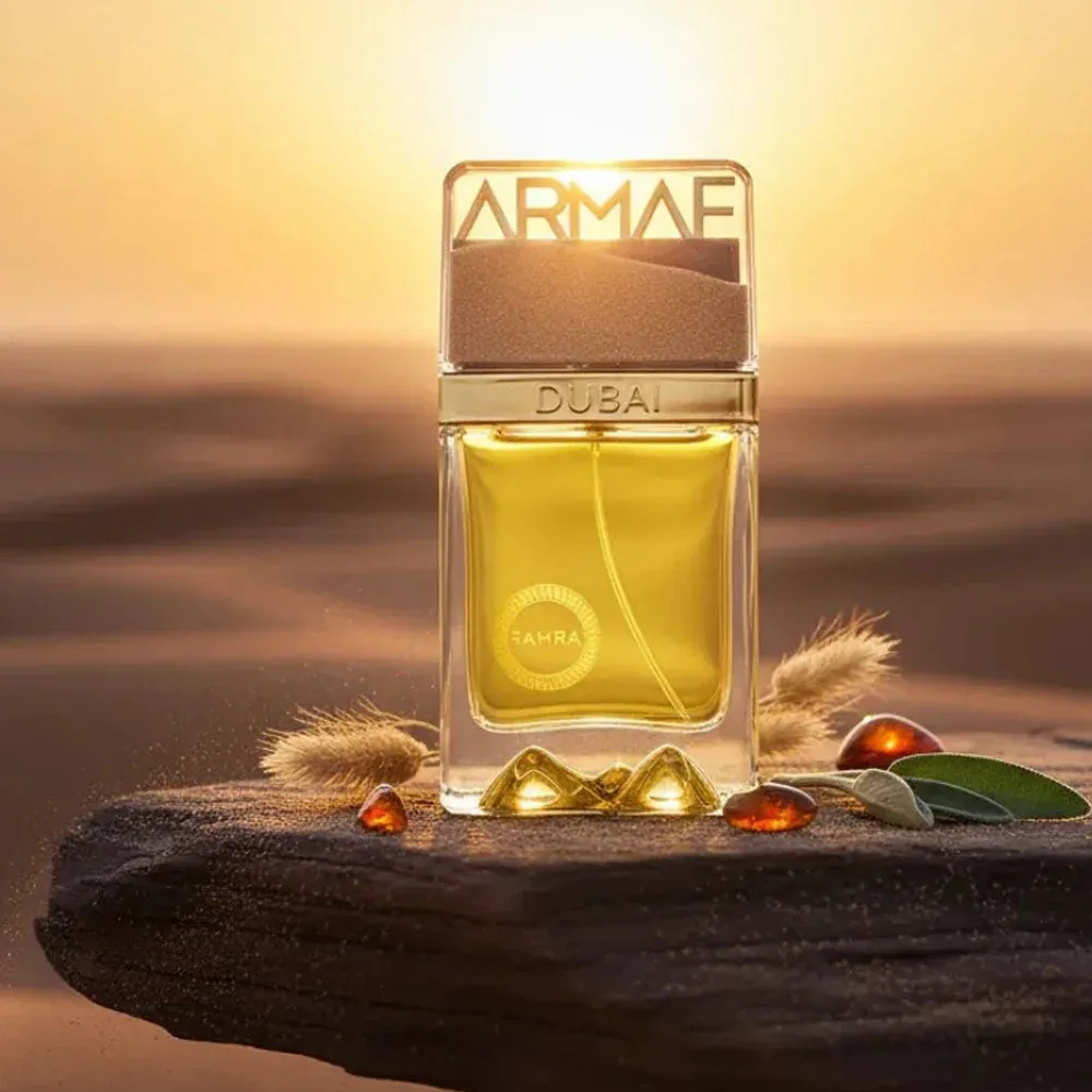 Estilo de uso fragancia fresca Armaf Dunescape Armaf Riobamba Ecuador