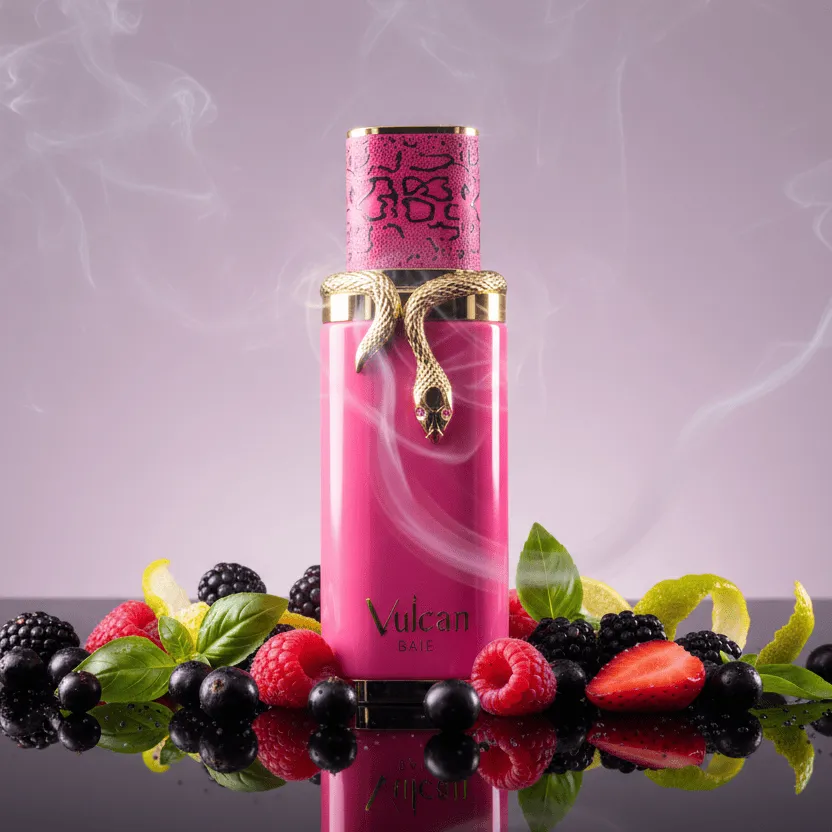 Perfume French Avenue Vulcan Baie elegante y duradero perfumeria Luzents Riobamba
