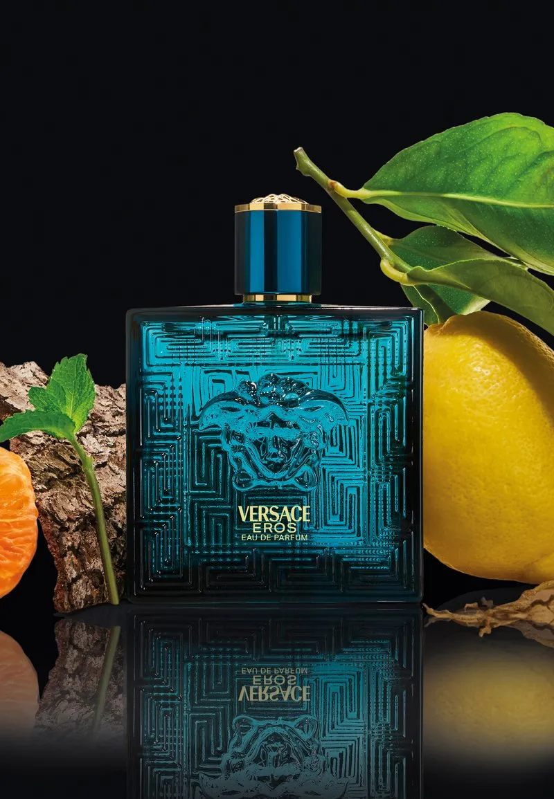 Ingredientes y notas de Versace Eros EDP Riobamba Ecuador