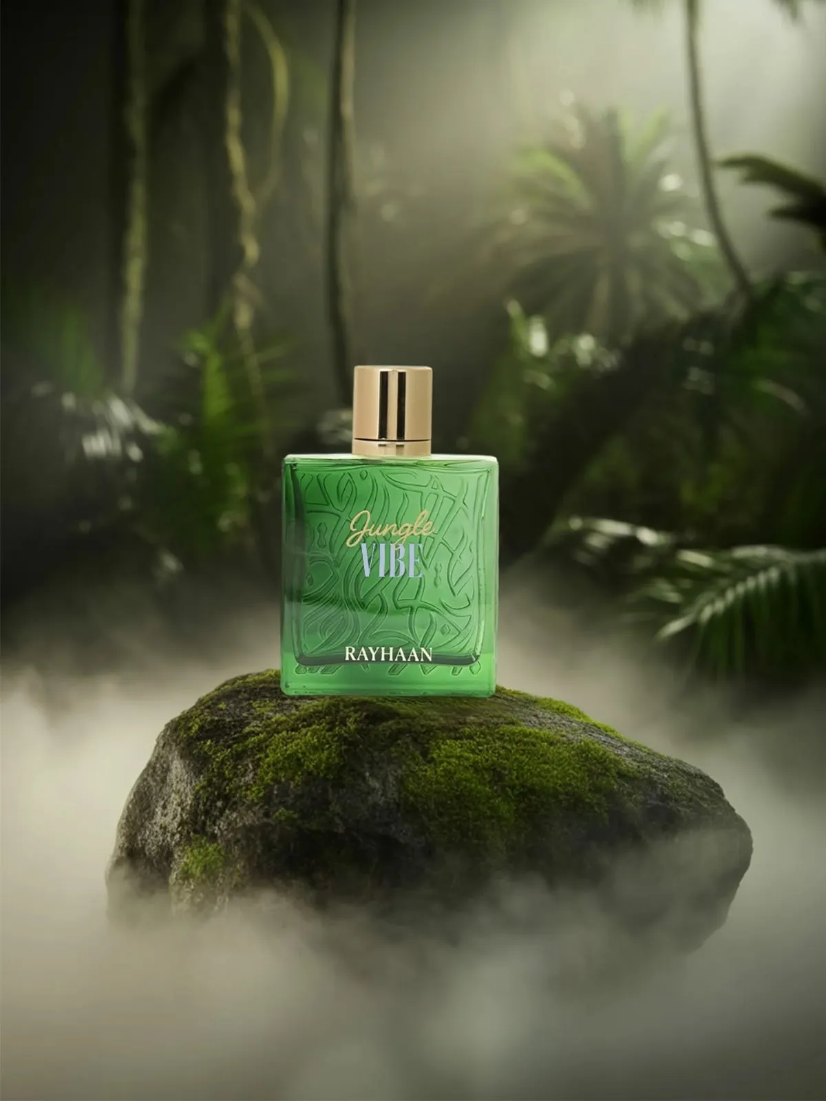 Comprar Jungle Vibe original Rayhaan Riobamba Ecuador