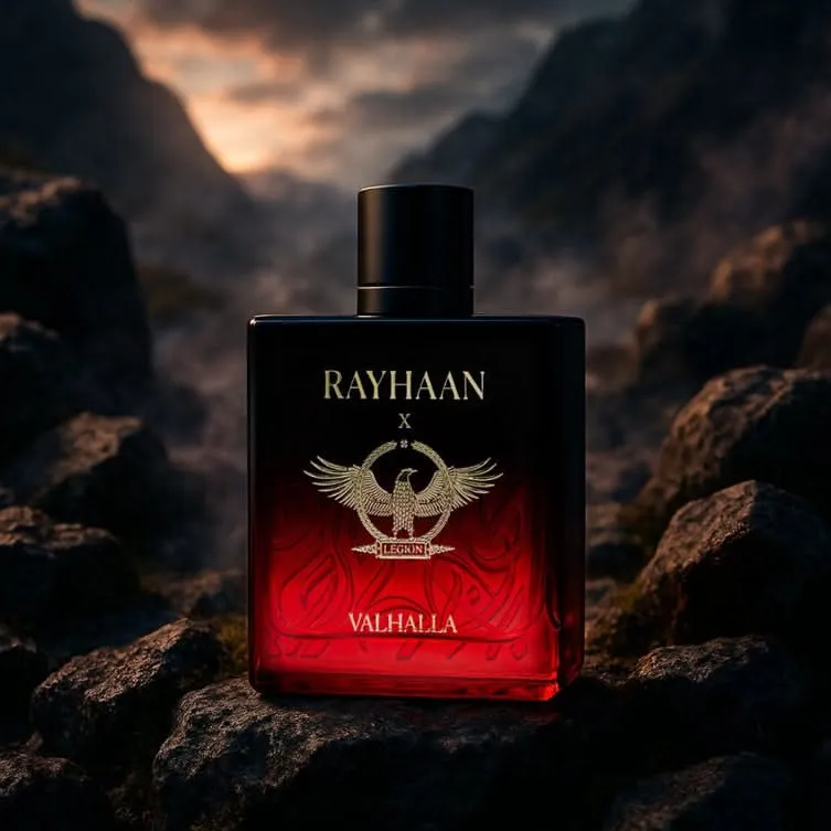 Rayhaan Valhalla