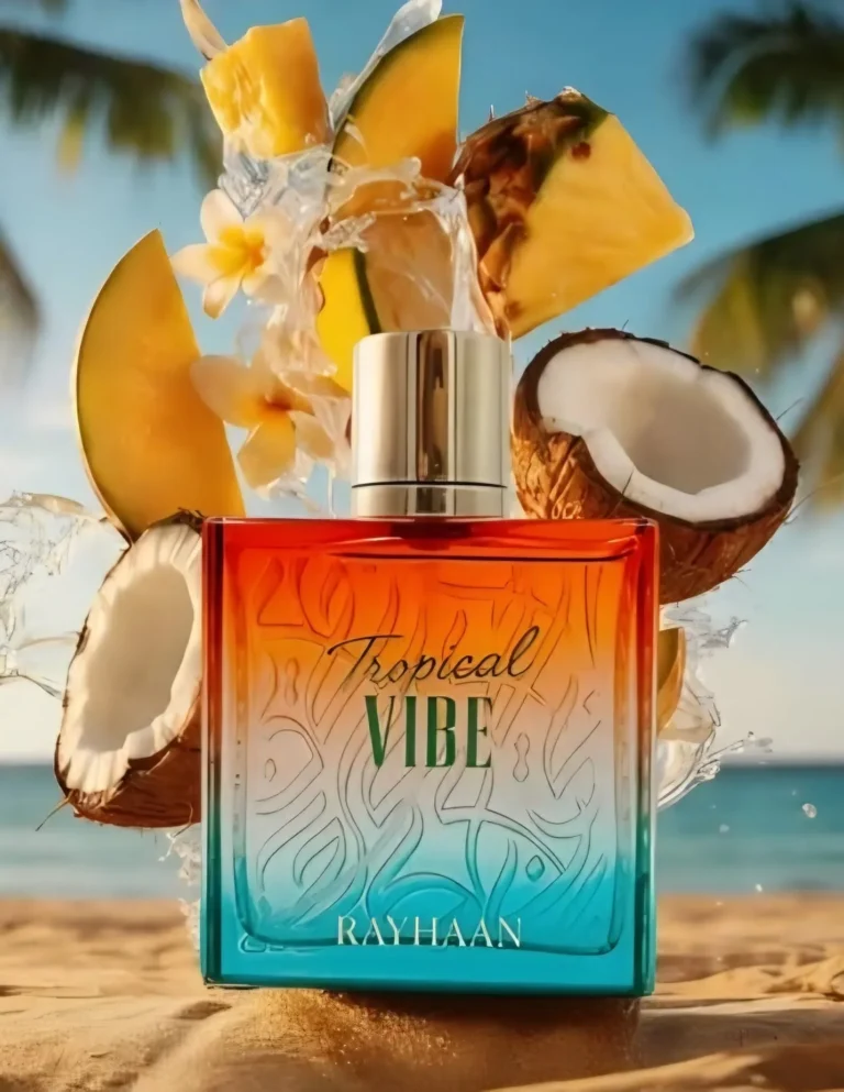 Rayhaan Tropical Vibe