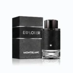 Fragancia amaderada y cítrica masculina montblanc explorer ecuador Riobamba