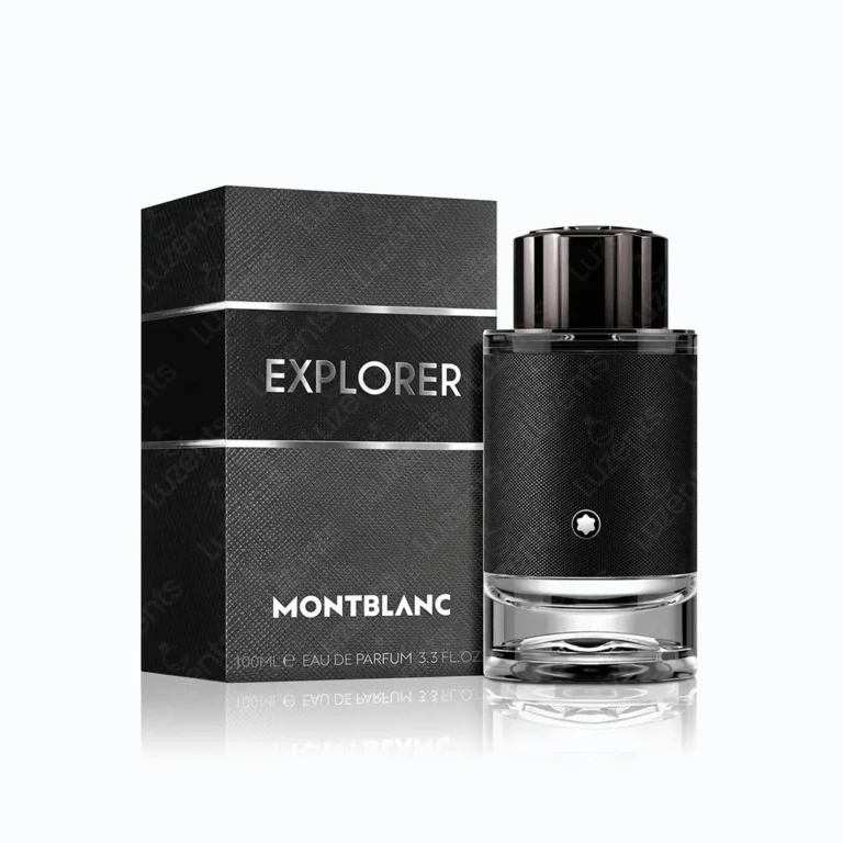 Montblanc Explorer