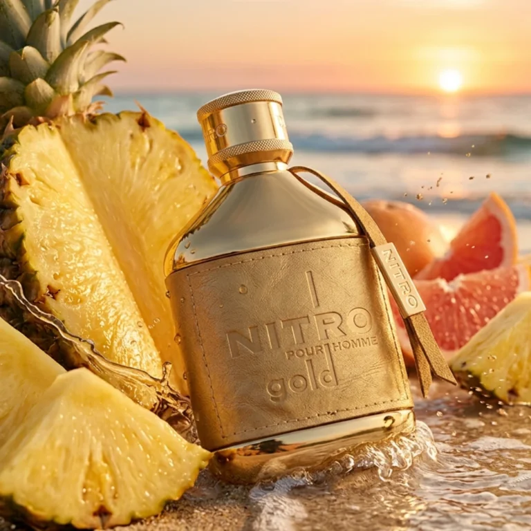 Dumont Nitro Gold