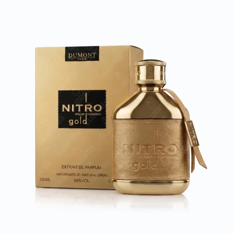 Dumont Nitro Gold