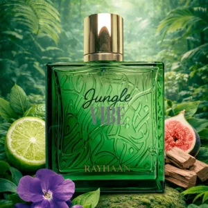 Rayhaan Jungle Vibe