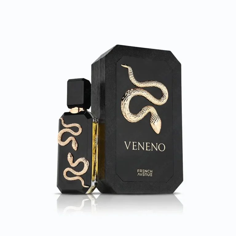 Luzents 5 French Avenue Veneno