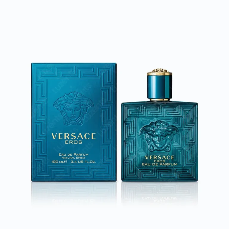 Versace Eros Eau de Parfum