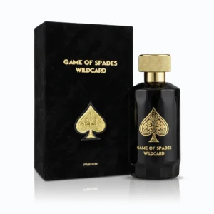 Jo Milano Game of Spades Wildcard