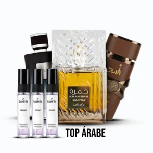 Decants de perfumes árabes ecuador riobamba