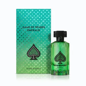 Jo Milano Game of Spades Emerald Extrait