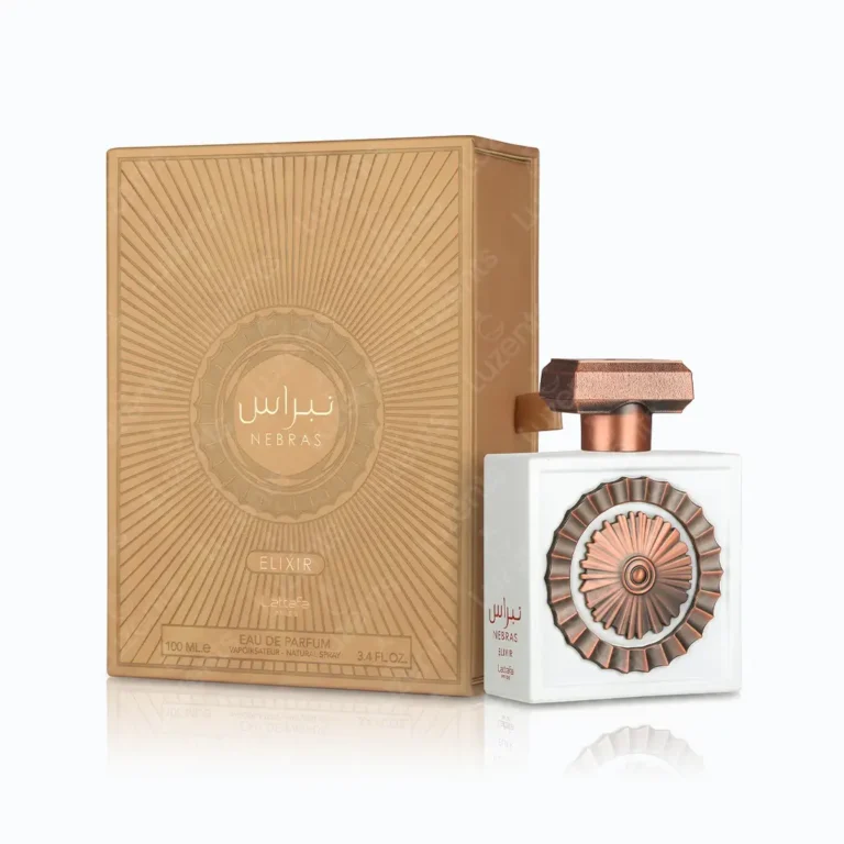 Lattafa Nebras Elixir