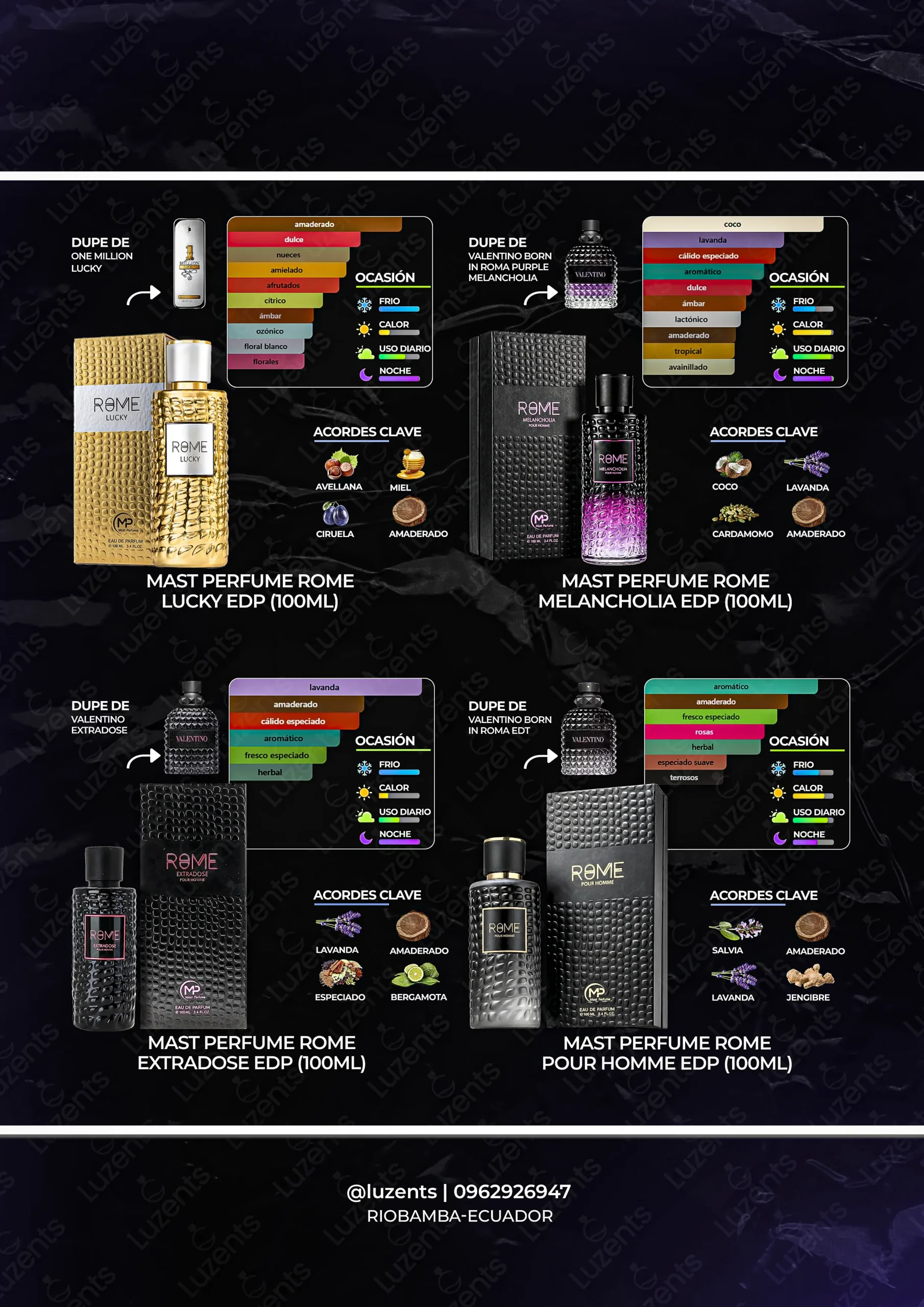 pg mast perfume