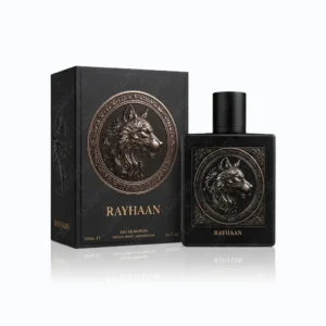 Rayhaan Wolf