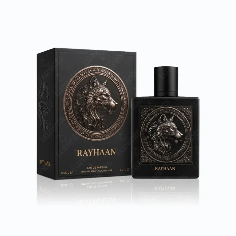 Rayhaan Wolf