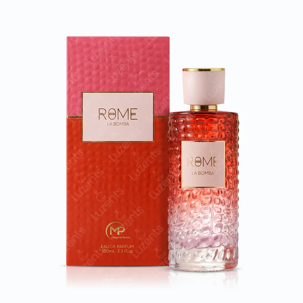 Frasco de perfume Mast Perfume Rome La Bomba Ecuador en Riobamba