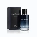 Frasco degradado dior sauvage edp ecuador en Riobamba