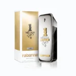 Frasco plateado rabanne one million lucky ecuador en Riobamba