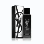 Frasco negro ysl myslf edp ecuador en Riobamba