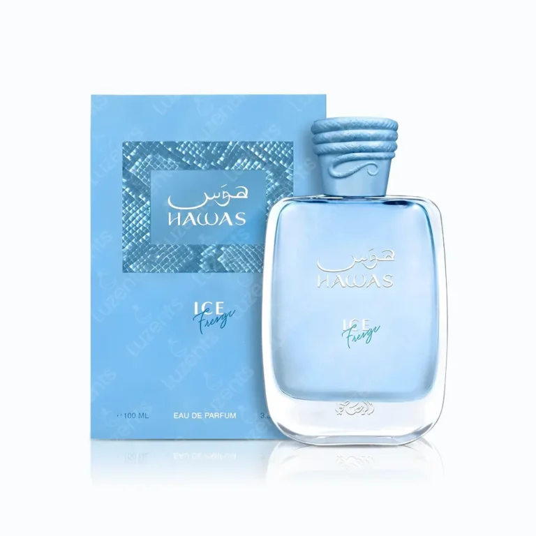 Rasasi Hawas Ice Freeze